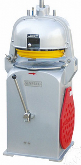 Тестоделитель-округлитель Sinmag SM-4-30