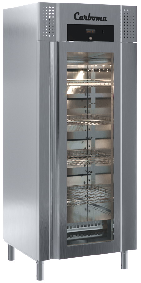 Шкаф для хранения M700GN-1-G-MHC 0430, нерж.сталь