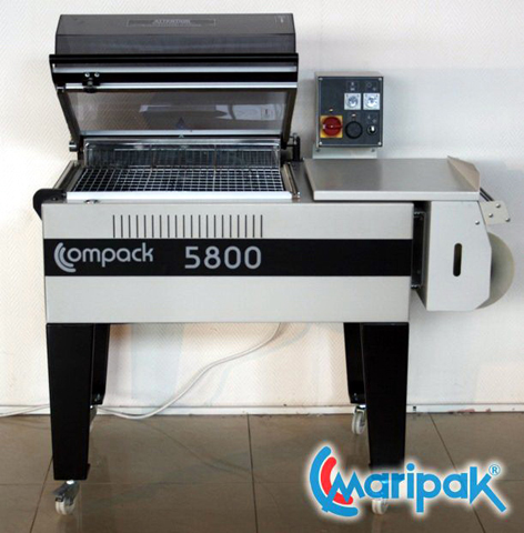 Термоусадочный упаковочный аппарат Compack 5800I