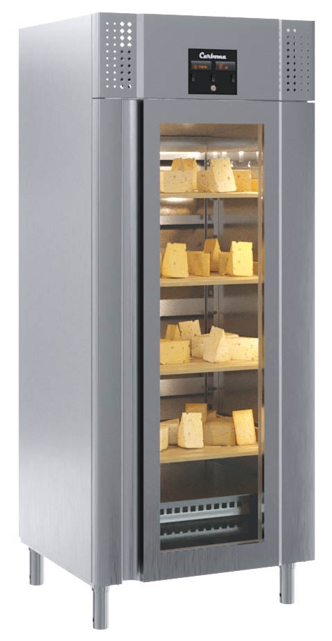 Шкаф для хранения M700GN-1-G-MHC 0430 (сыр), нерж.сталь