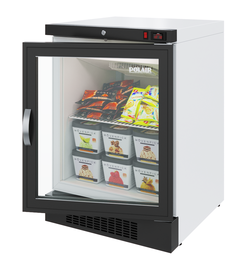 Шкаф морозильный «POLAIR» DB102-S
