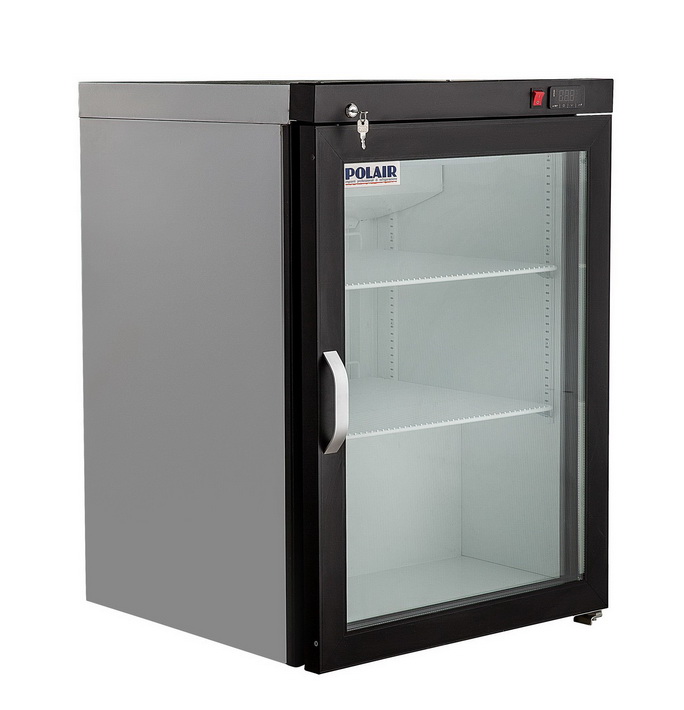 Шкаф морозильный «POLAIR» DP102-S
