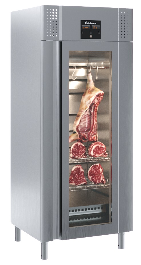 Шкаф для хранения M700GN-1-G-MHC 0430 (мясо), нерж.сталь