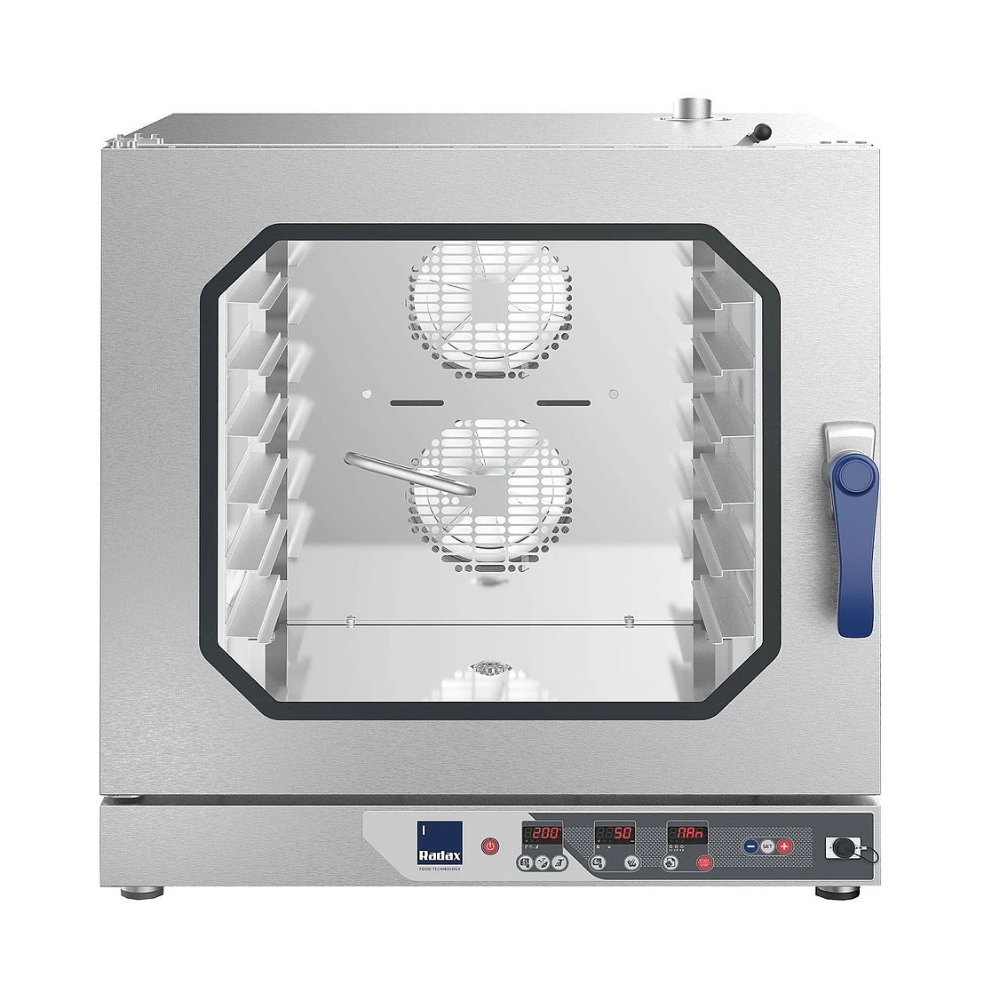 Пароконвектомат RADAX CC06DYCL