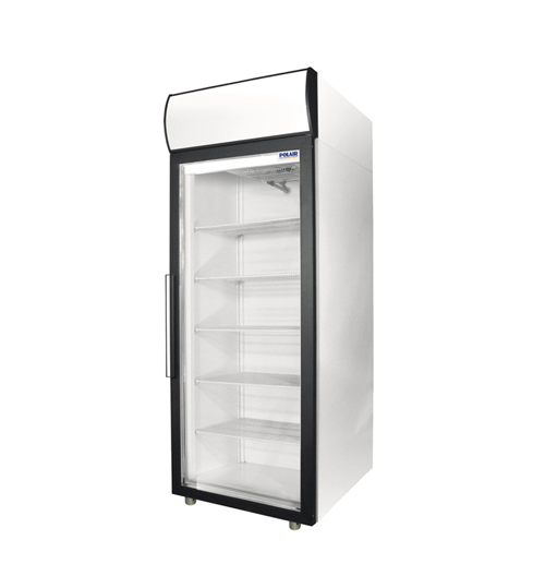 Шкаф морозильный «POLAIR» DP105-S