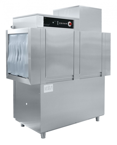 Туннельная посудомоечная машина "Абат" МПТ-1700-01 левая/правая (с теплообменником)