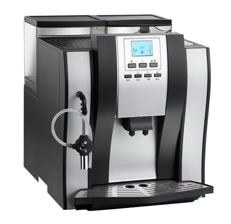 Недорогие и надежные кофемашины MEROL