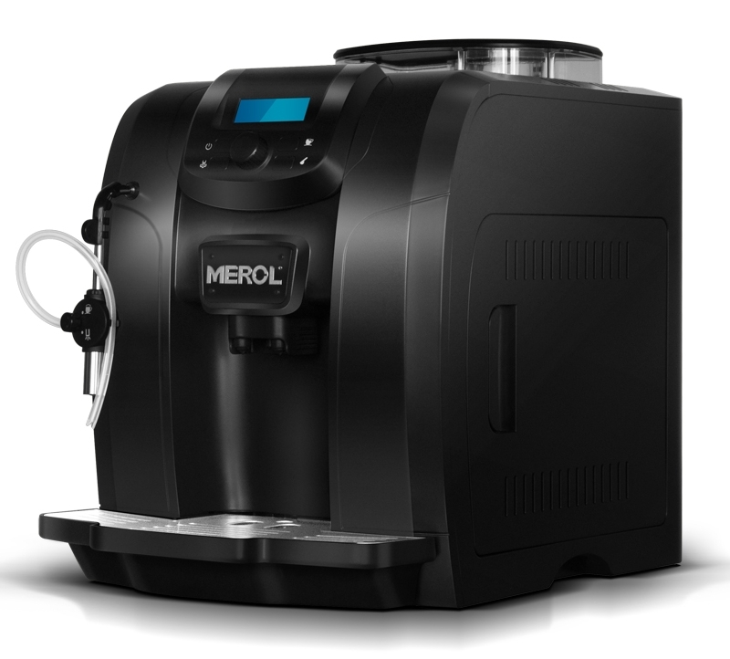 Недорогие и надежные кофемашины MEROL