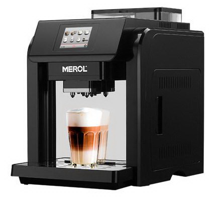 Недорогие и надежные кофемашины MEROL