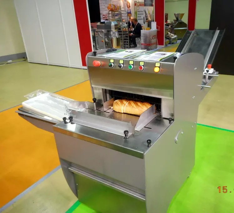 Современное хлебопечение-2017 - новинки отрасли