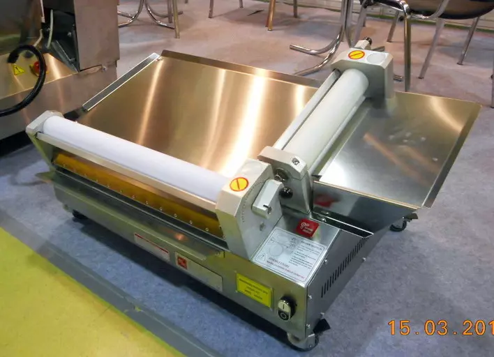 Современное хлебопечение-2017 - новинки отрасли