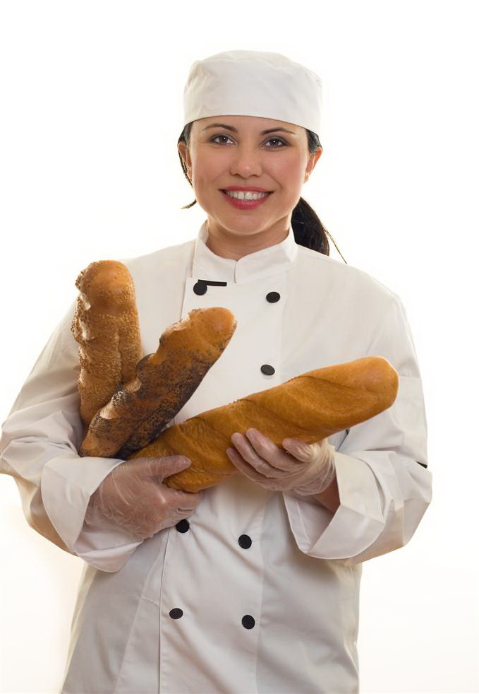 СВЕЖИЙ ХЛЕБ шаговой доступности