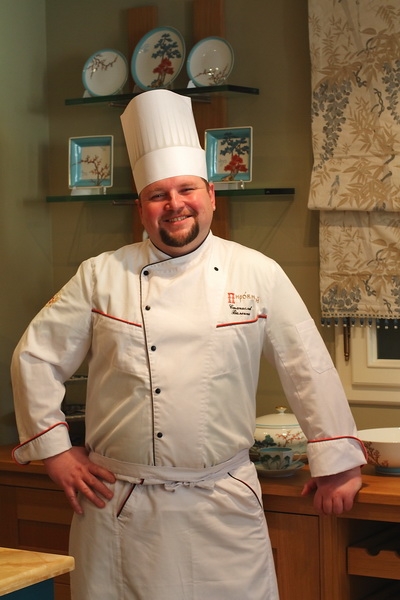 Печём и выпекаем с оборудованием