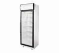 Шкафы холодильные (стекл. двери) «POLAIR»	