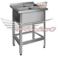 Ванны моечные для обработки яиц FINIST